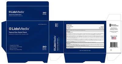 Box (Lidomedix Packaging V23 Box)